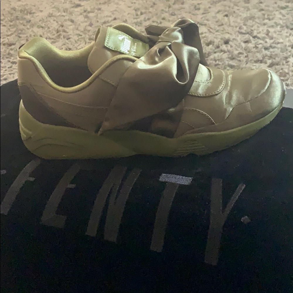 Bow Sneaker(Rihanna Fenty)